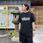 Raster tee dos #black [BV-CUT2601010]