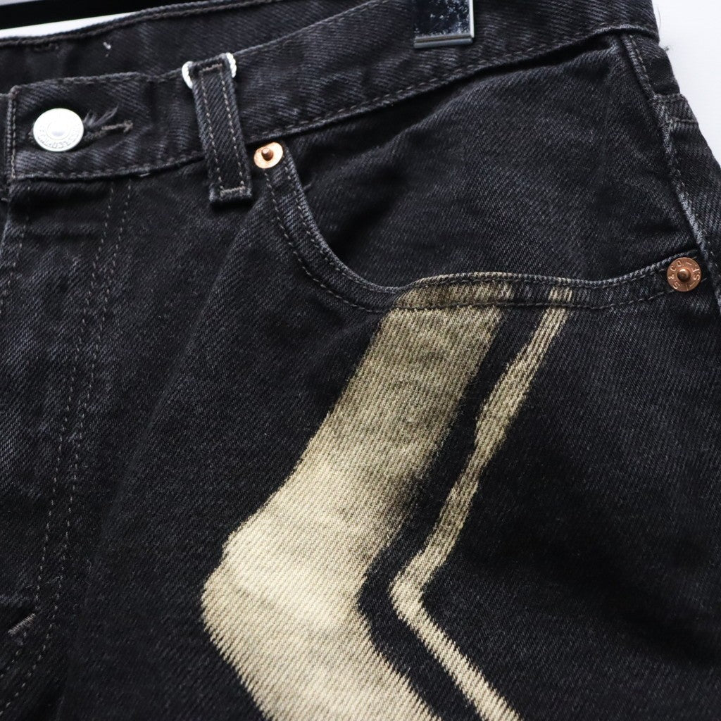 ANONYMOUS PANTS #BLACK [RP2665301]