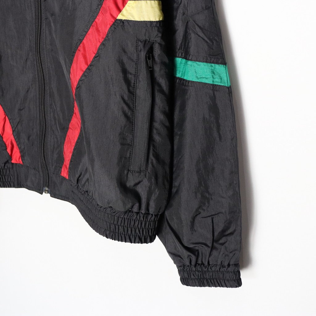 TRACK JACKET ( TYPE-3 ) #BLACK [25SSE-WMO-TJ03]