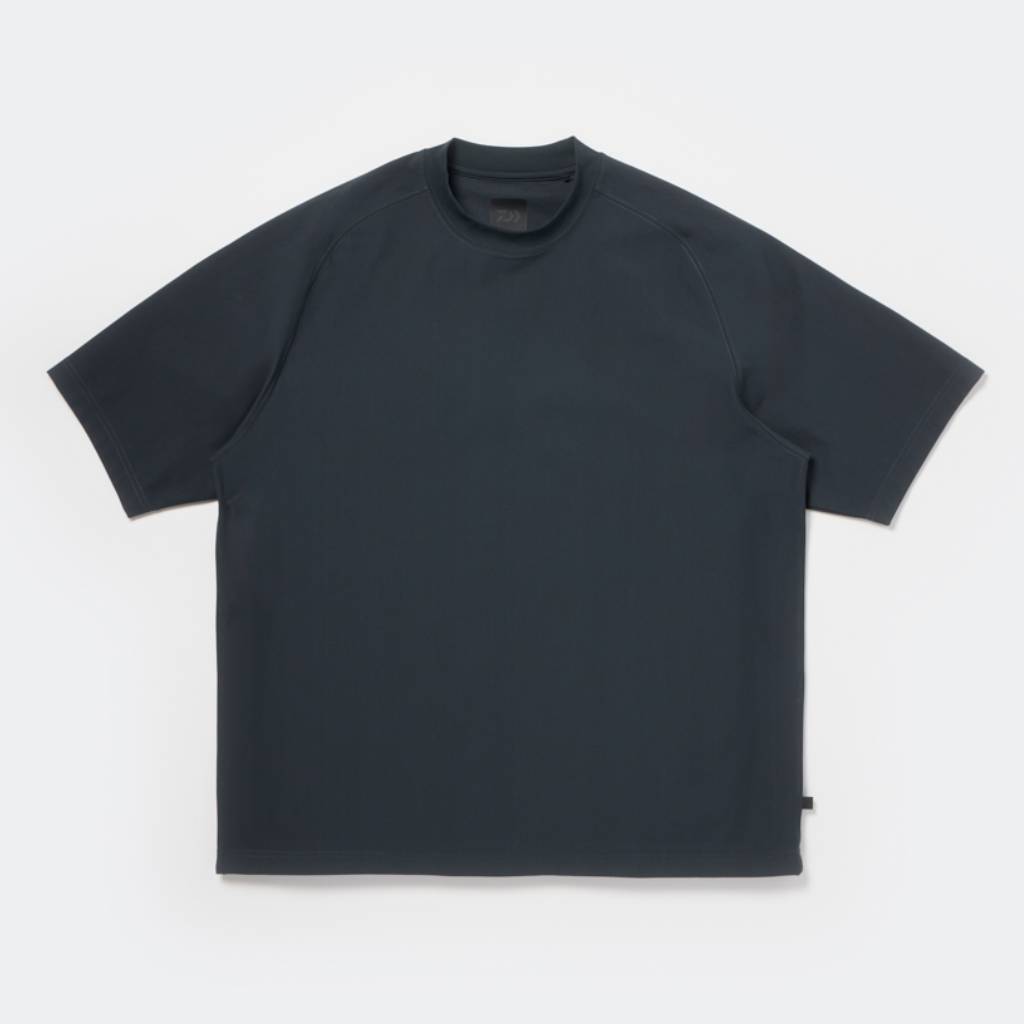 TECH LIGHT WEIGHT S/S TEE #INK BLACK [BE-31026]