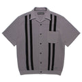 KNIT SHIRT ( TYPE-1 ) #GRAY [26SS-WMK-KN01]