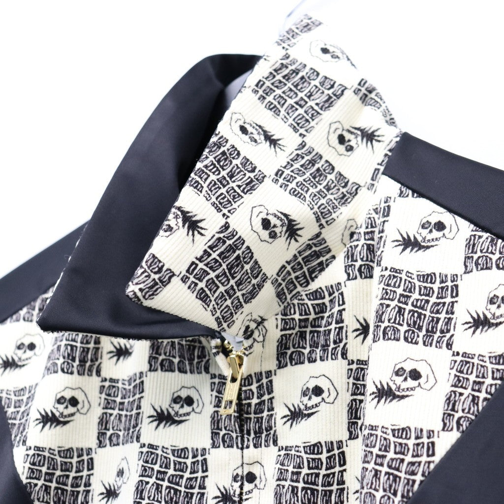 【新品未使用】WOLF'S HEAD / 50'S JACKET WOLF'S HEAD | 50'S JACKET -A- ( TYPE-1 ) #BLACK [WOLFSHEAD-WM-BL20