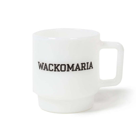 MUG (TYPE-2) #WHITE [24FW-WMA-GG15]