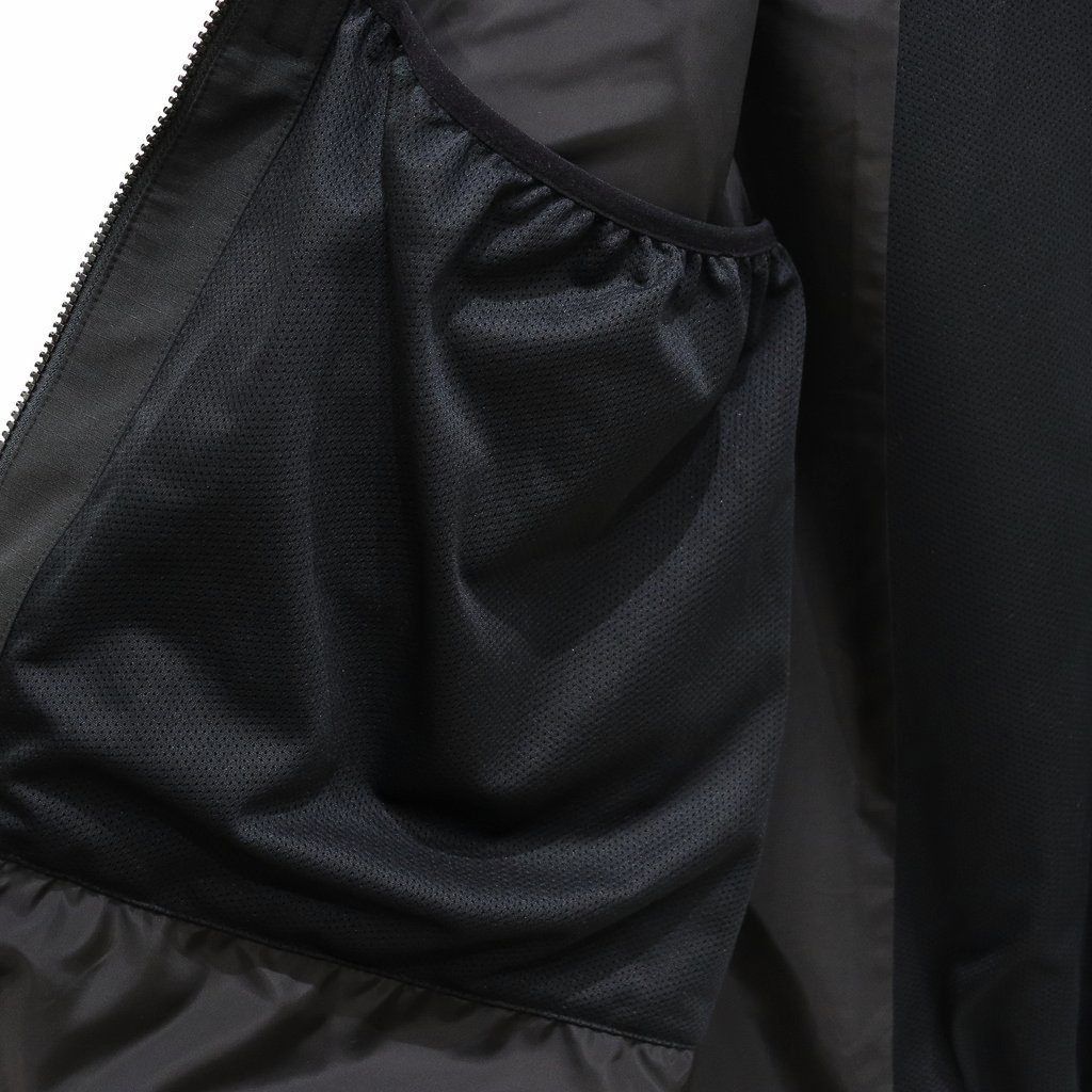 防撕裂戰術背心 #黑色 [SS25-JK02]