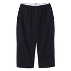 LOOSE BOY WIDE #BLACK [SS26_SSA22-1]