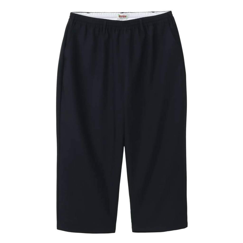 LOOSE BOY WIDE #BLACK [SS26_SSA22-1]