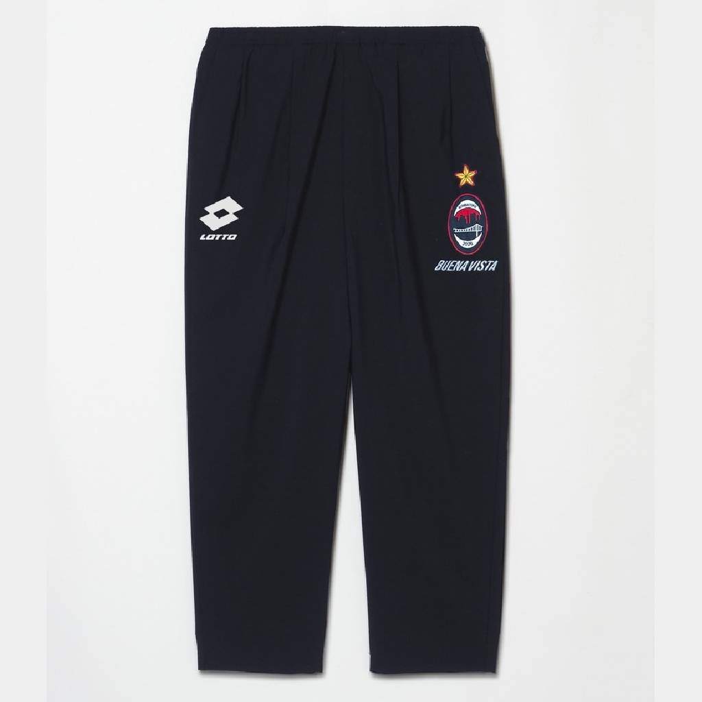LOTTO | TRACK PANTS #Black [BV-PT2620230]
