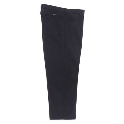 Wrangler | WRANCHER DRESS JEANS #BLACK [24FW-WMP-WG01]