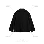 「RDA-01S」 - 都市遊牧科技西裝外套 #SHADOW [GOOPI-25SS-FEB-01]