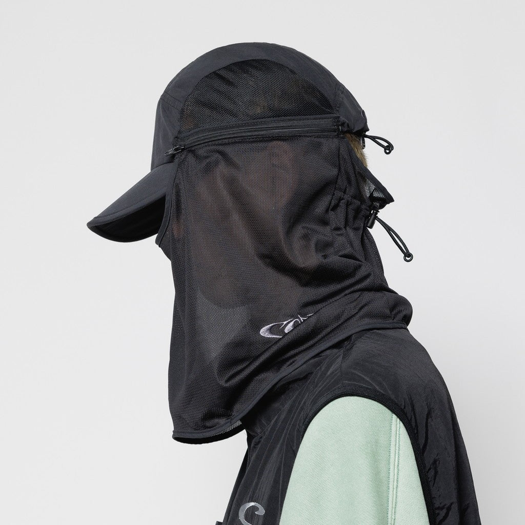 CPG | 遮陽帽 #黑色 [24SS-CPG-09 / FS1481]