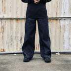 Twist Seam Lot.20603T(KOJIMA) #INDIGO [M-P3-PT6]