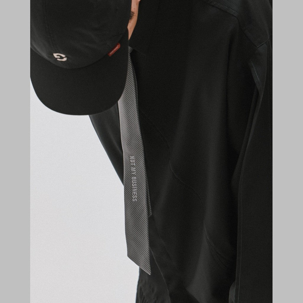 「MA-T3」 不關我的事，我只是個領帶 #IRON [GOOPI-24AW-OCT-02]