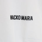 水洗重磅圓領長袖T卹 #白色 [25FWE-WMT-LT01]