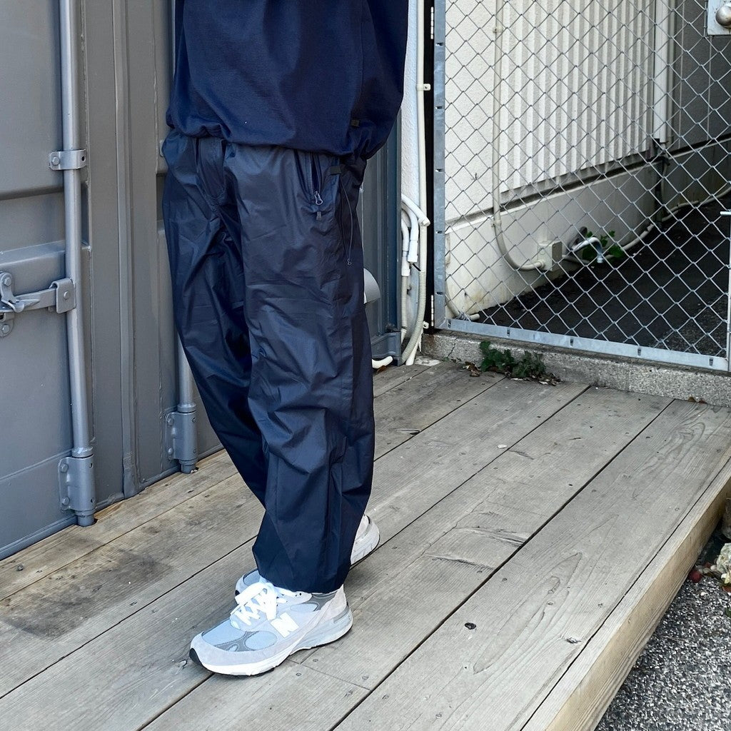 TECH WIND SHIELD PANTS #NAVY [BP-30024]