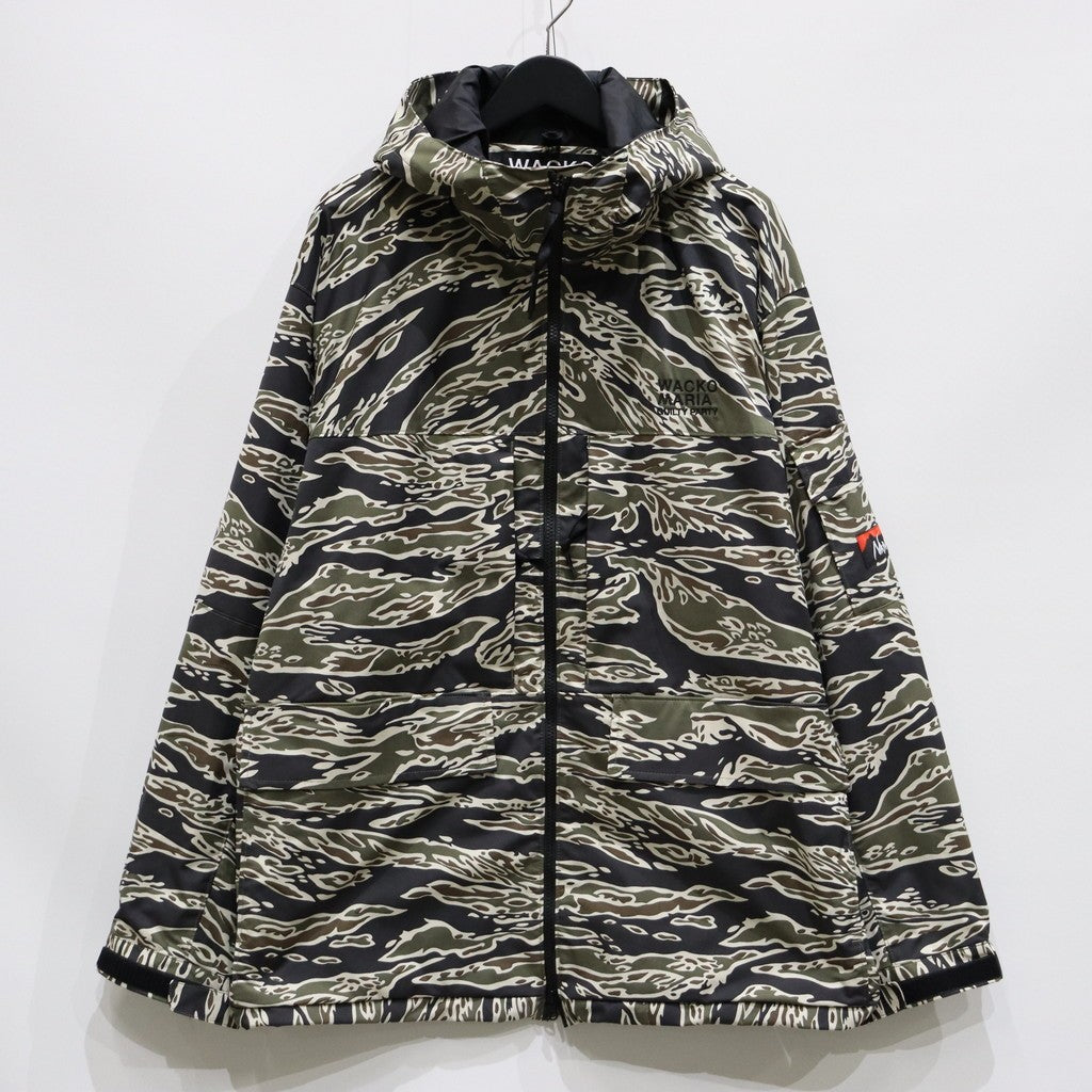 NANGA | TIGERCAMO MOUNTAIN PARKA #OLIVE [25SS-WMO-NA02]