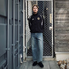 UMBRO | GRADATION TRACK JACKET #BLACK [25SS-FS-UMBRO-01 / FS1710]