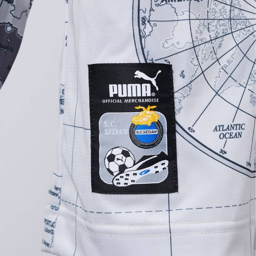 PUMA | World Map Game Shirts #World Map [SD26F-CT10]