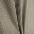 TECH REGULAR STRIPE SHIRT L/S #WOLF GRAY [BE-81025]