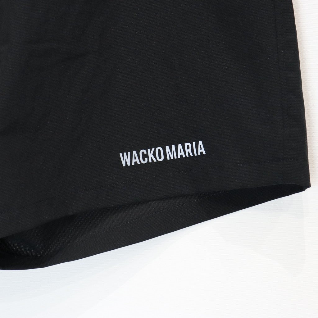 NANGA | COMFY SHORTS #BLACK [25SS-WMP-NA01]