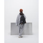 G7-S1「Anchorite」中 H 罩衫 #L-灰色 [GOOPI-23AW-JAN-02]