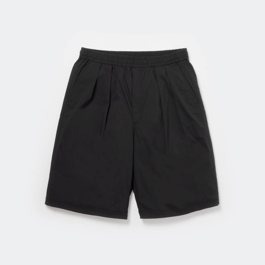 TECH EASY SHORTS #BLACK [BP-50026]