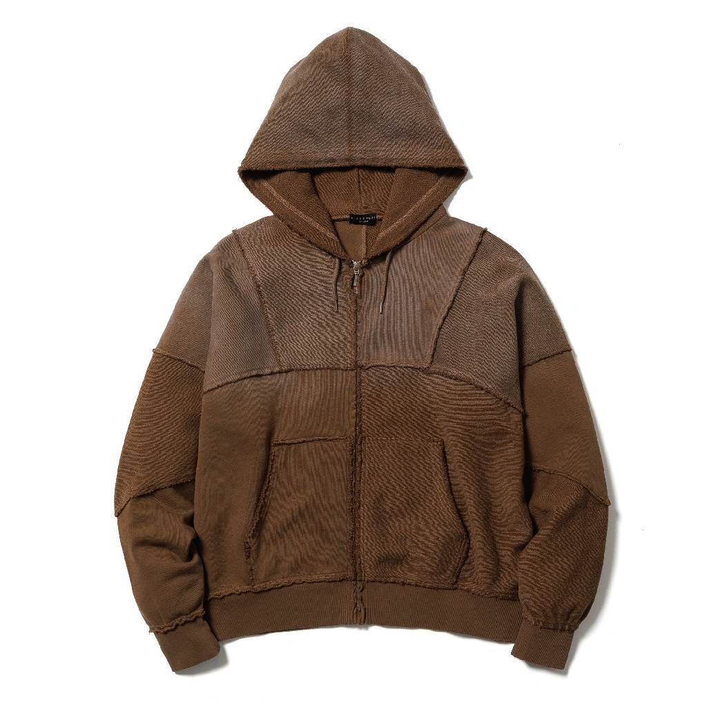 FZ HOODIE #BROWN [25AW-FS-55 / FS1909]