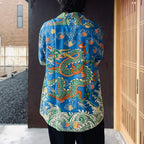 TATSU #BLUE [SS26_SSA05-3]