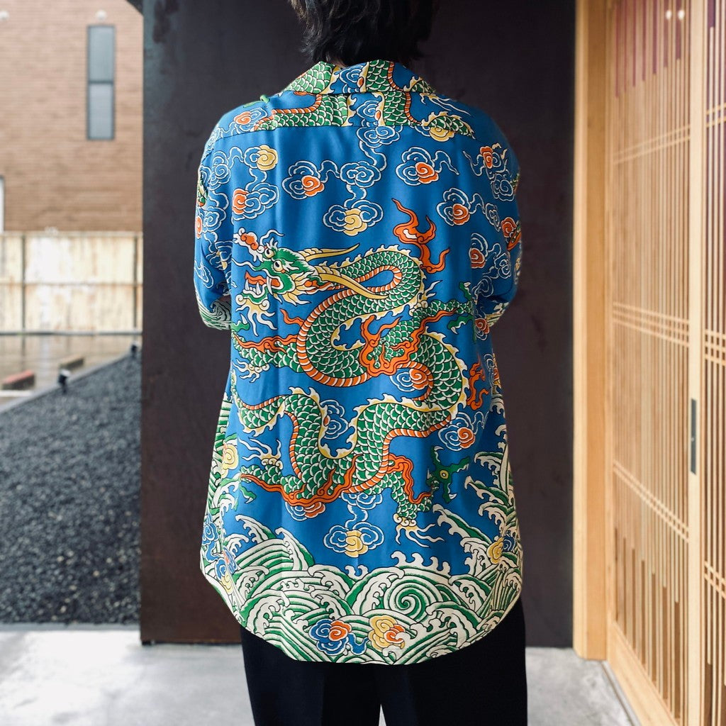 TATSU #BLUE [SS26_SSA05-3]