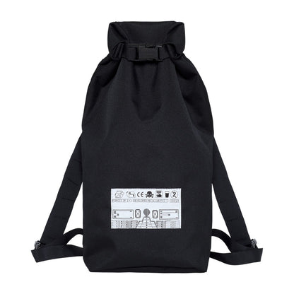 DEVELOPED UTILITY BAG #BLACK [CES26G06]