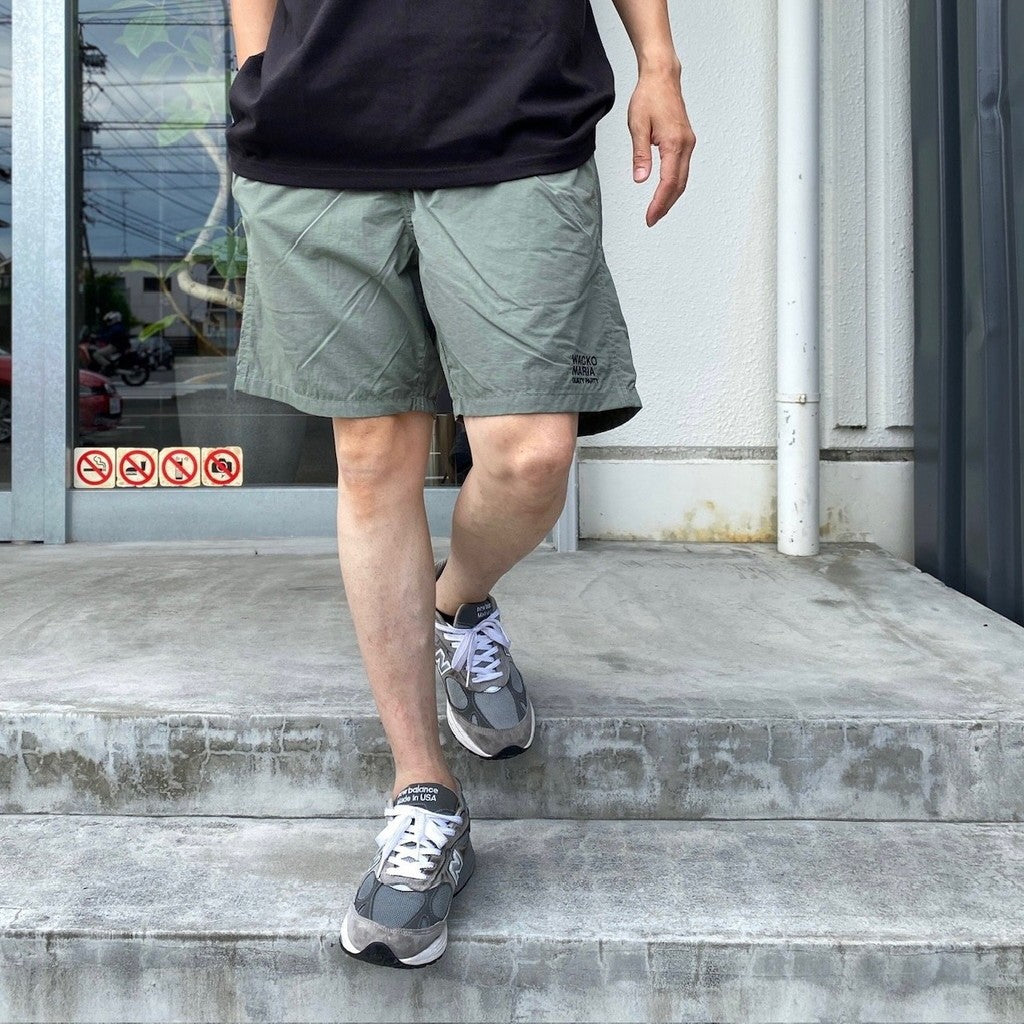 BOARD SHORTS -TYPE 1- #GRAY [24SS-WMP-PT13]