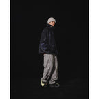 TBPR | “GMT-01P”圖工褲#淺灰 [GOOPI-23AW-DEC-TBPR-04]