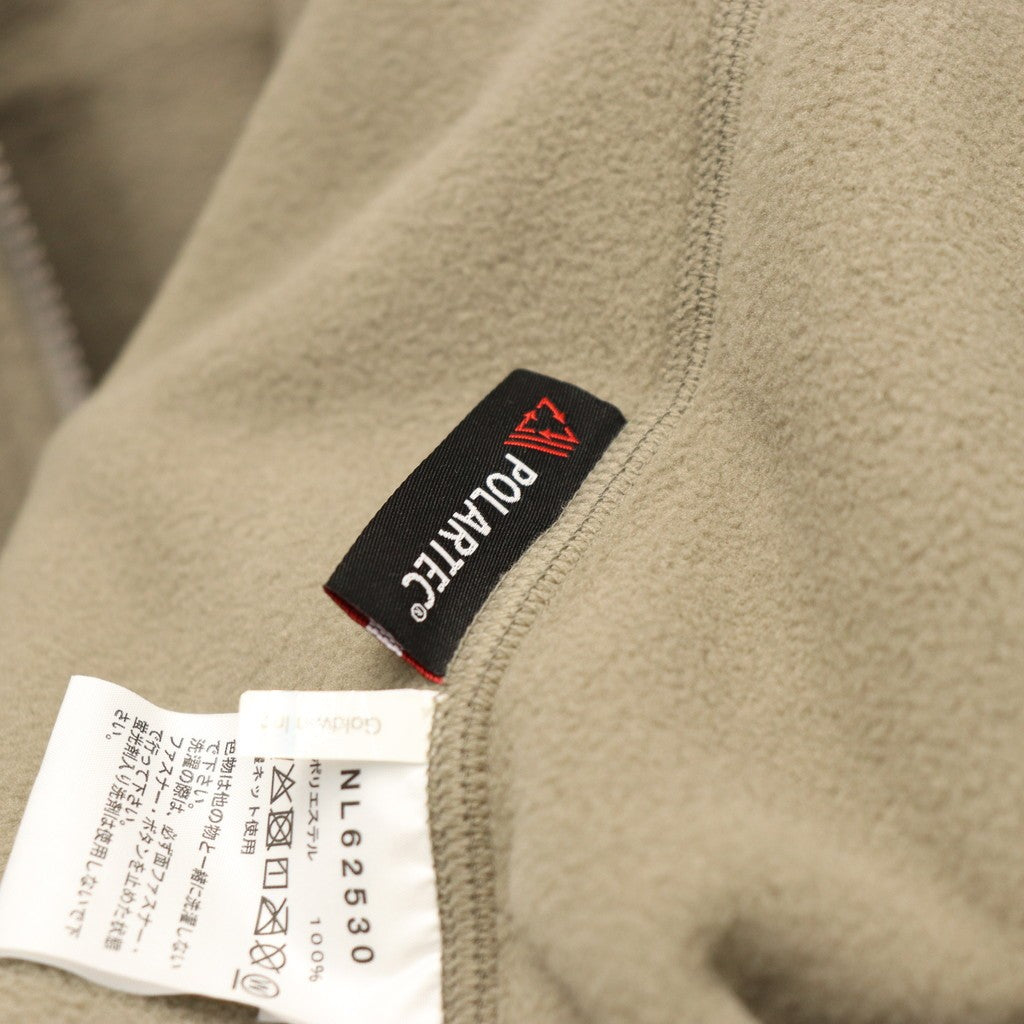 Field Fleece Jacket #MR / マッシュルーム [NL62530]