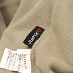 Field Fleece Jacket #MR / マッシュルーム [NL62530]