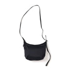 MINI SHOULDER BAG (210D NYLON) #BLACK 1 [BCL-56]