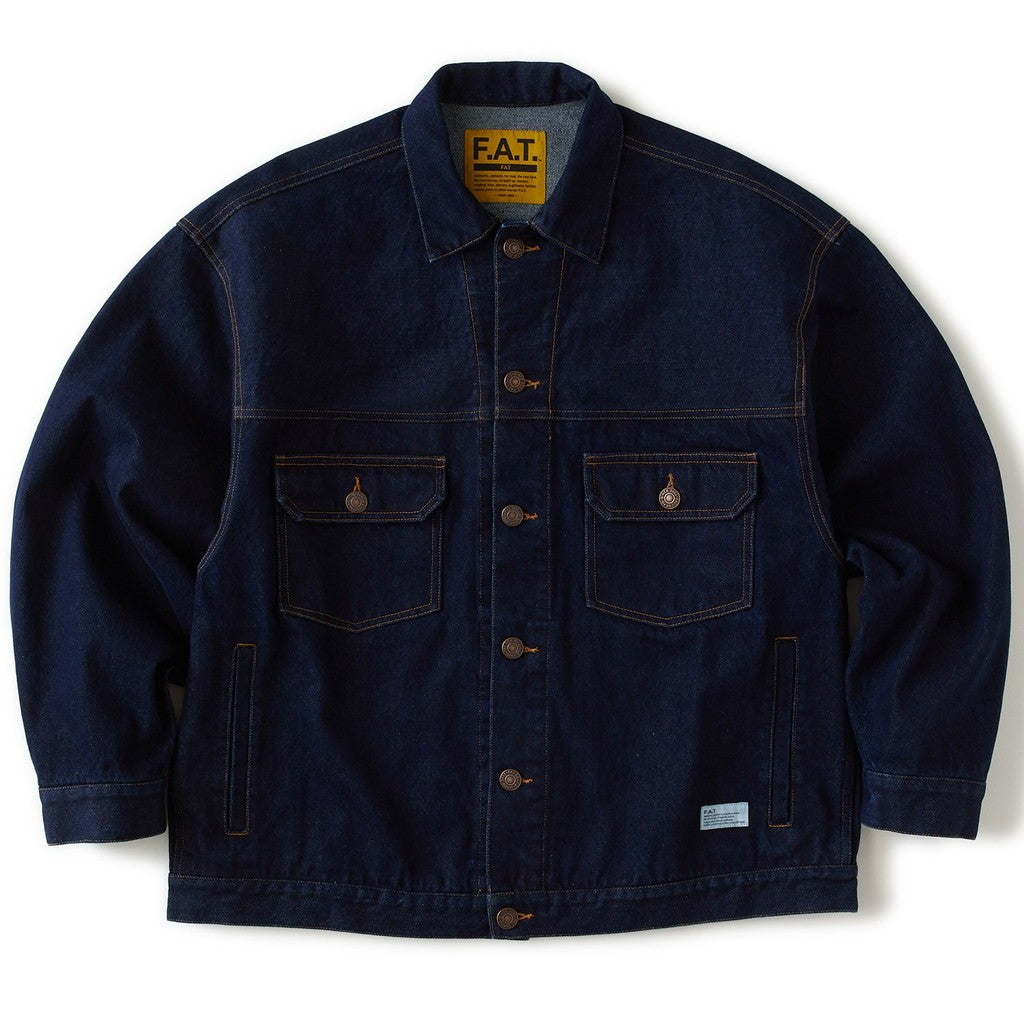 Mc.TRUCKER #BLUE [F32620-JK01]