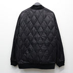 REVERSIBLE 「SKAJAN」 DOWN JACKET #BK×BK [TAION-JK04JS]