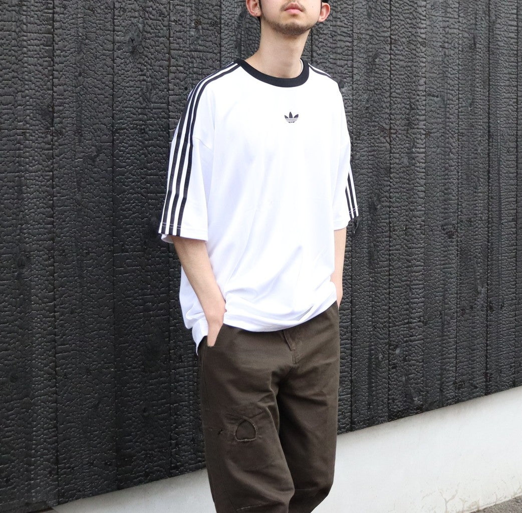 JACQUARD JERSEY #ホワイト [KD5829]