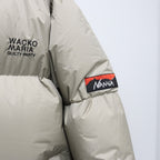 DOWN JACKET #BEIGE [25FW-WMO-NA01]