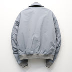 Reversible Flight Jacket #Grey [SD25F-JK05]