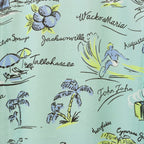 HAWAIIAN SHIRT S/S ( TYPE-2 ) #MINT [25SS-WMS-HI02]