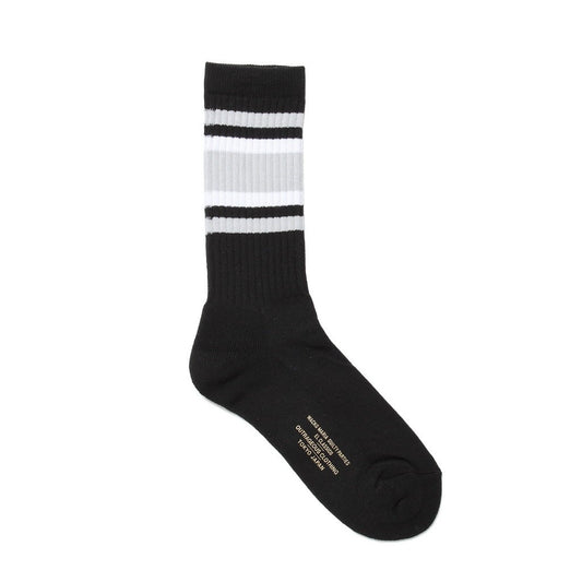 溜冰鞋襪 - 型號 1- #黑灰色 [24SS-WMA-SO01]