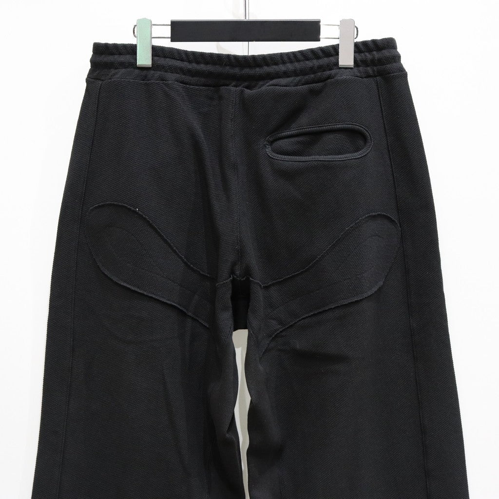ORBIT PANTS #BLACK [JI-25SS-SW03-1]