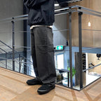 NEW STANDARD DENIM 24 #BLACK [24FW-B02]