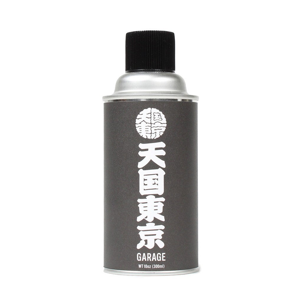 KUUMBA | FRAGRANCE FABRIC SPRAY  「天国東京」 #BLACK [KUUMBA-WM-GG04]