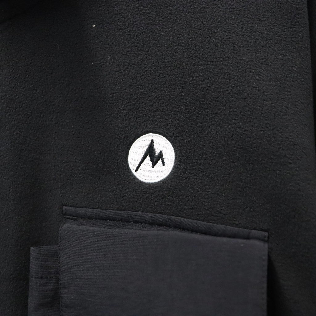Marmot | MC POLATEC FLLECE JACKET #BLACK [CCC-263J004]