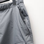 PERTEX LIGHT WEIGHT SHORTS #GRAY [FPA15261U0001]
