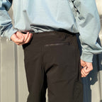 Strech Easy Short Pants #BLACK [CCC-241P002]