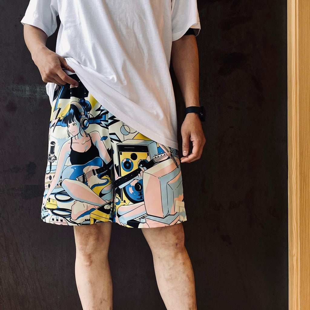 没頭シンフォニー #BLUE [SS26_SSA19-1]