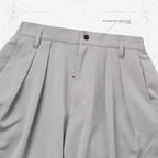 P01-M 「漸近」實用型空頭部位 #L-GRAY [GOOPI-24SS-APR-01]