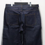 FIREBIRD ADICOLOR RAW DENIM PANTS #インディゴデニム [KS6924]